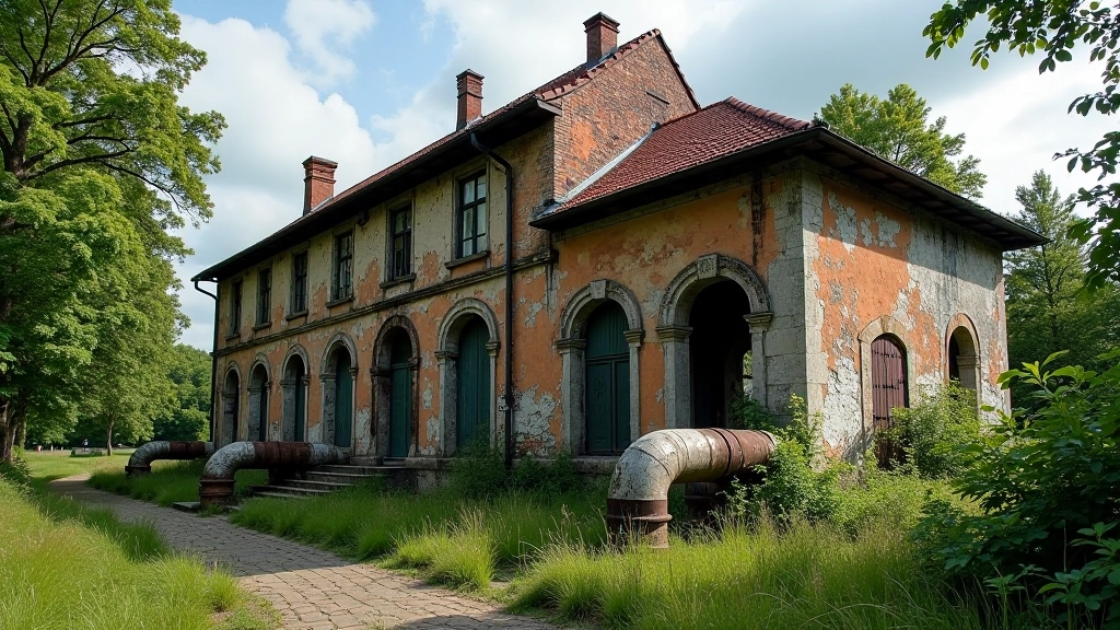 Senoji siurblinė